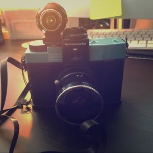 Diana F Lomography Camera